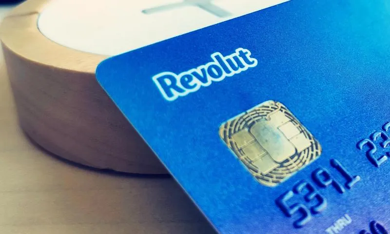 Przelewy z Revolut