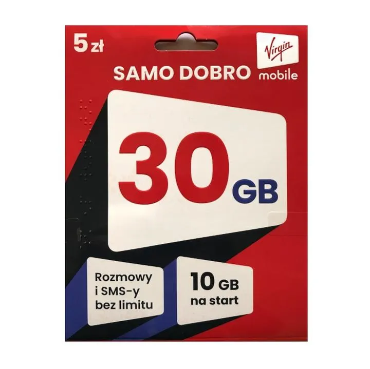 Rodzaje kredytów Virgin Mobile