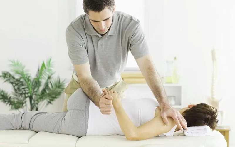 Rodzaje masaży technika masażysty