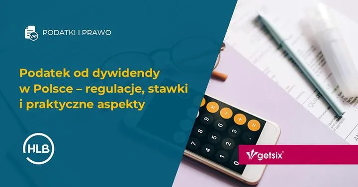 Rozliczenie podatku od dywidendy krok po kroku
