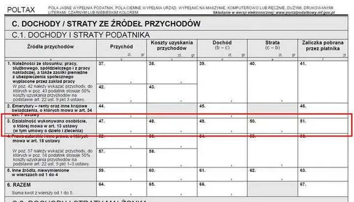 Składki ZUS umowa zlecenie