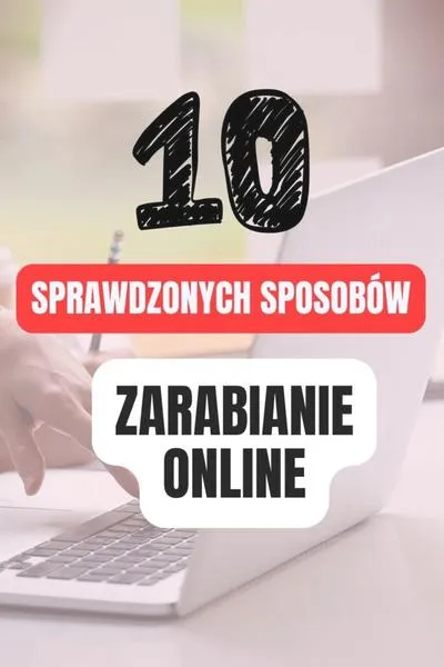 Sposoby na zarobek online