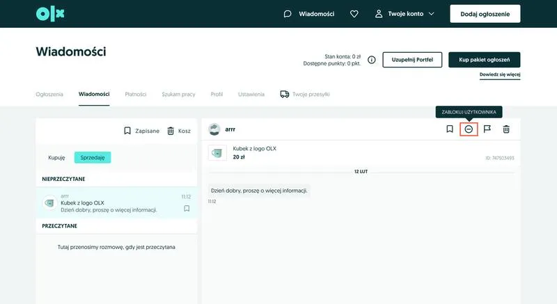 Sprzedaż online