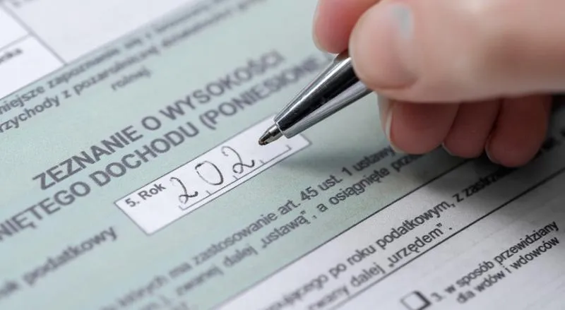Stawki podatku PIT 2026