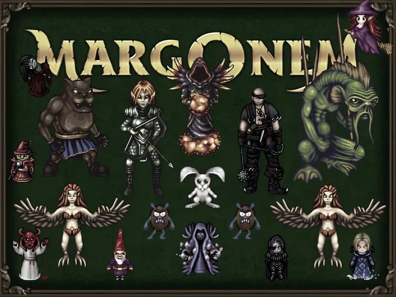 Strategia handlowa Margonem