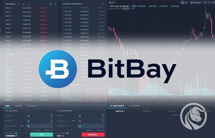 System przelewów na Bitbay