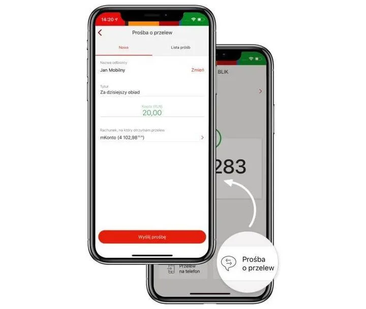 Szybkie płatności mobilne