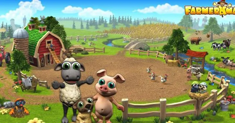 Szybkie zarabianie w Farmeramie