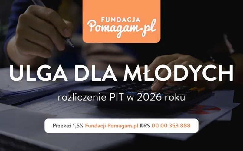Ulga dla młodych