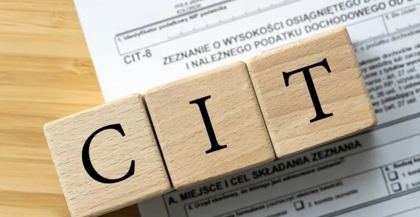 Ulgi i stawki CIT