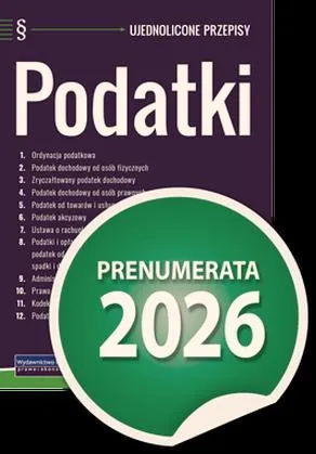 Ulgi i zwolnienia podatkowe