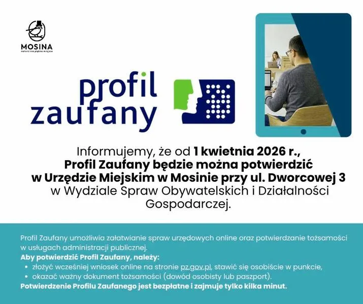 Unieważnienie profilu zaufanego