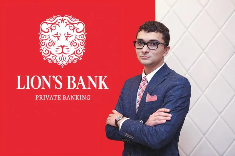 Właściciel Lion's Bank