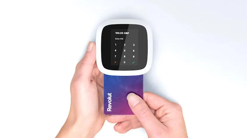 Wpłaty gotówkowe Revolut