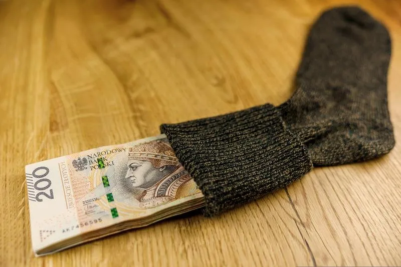 Wpływ pieniędzy na życie