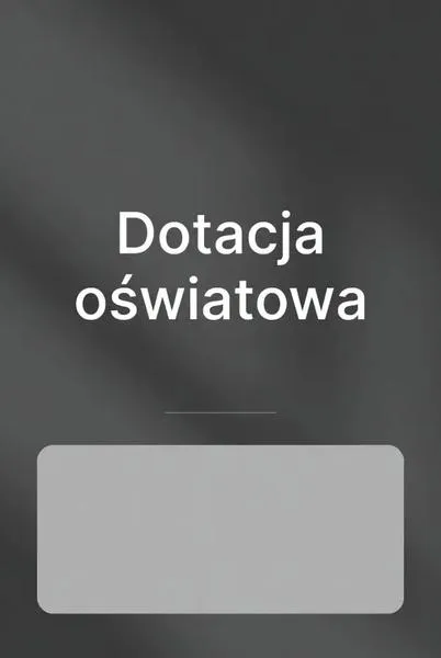 Wymagania przy zakładaniu przedszkola