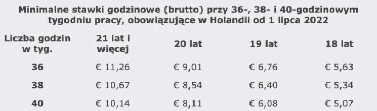 Wynagrodzenia dla Polaków