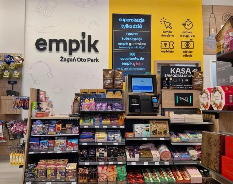 Wynagrodzenie w Empiku