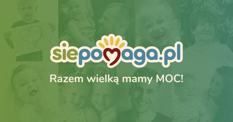 Wypłata pieniędzy z siepomaga