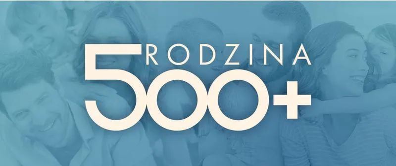 Wypłaty 500+