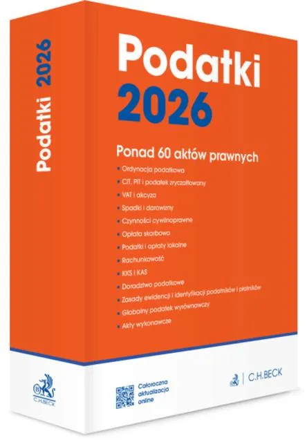 Zaliczki na podatek dochodowy