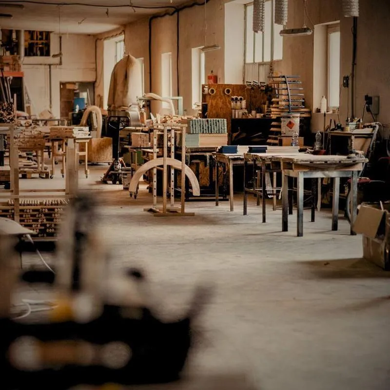 Zarabianie na stolarni