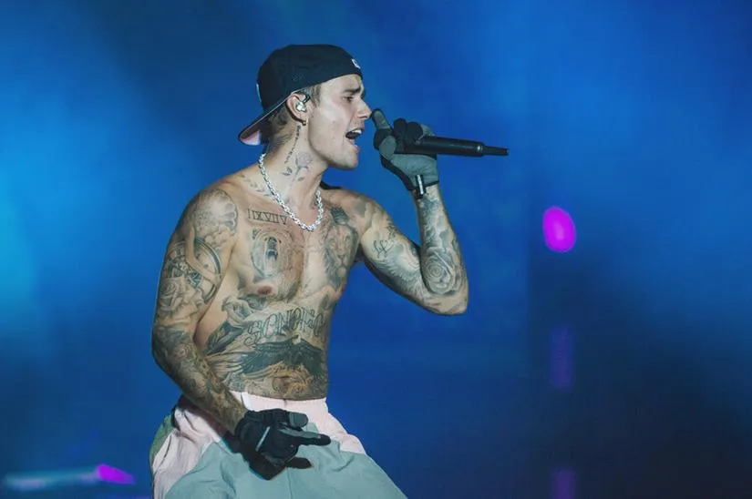 Zarobki Justina Biebera