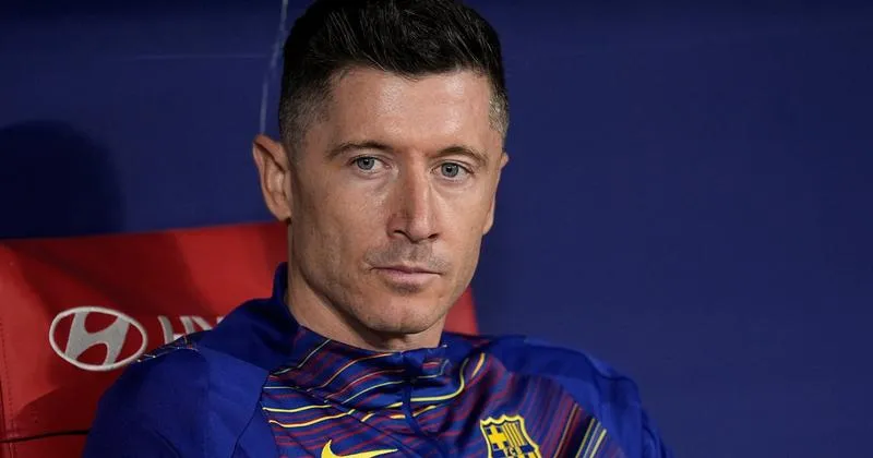 Zarobki Lewandowskiego