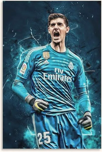 Zarobki Thibaut Courtois