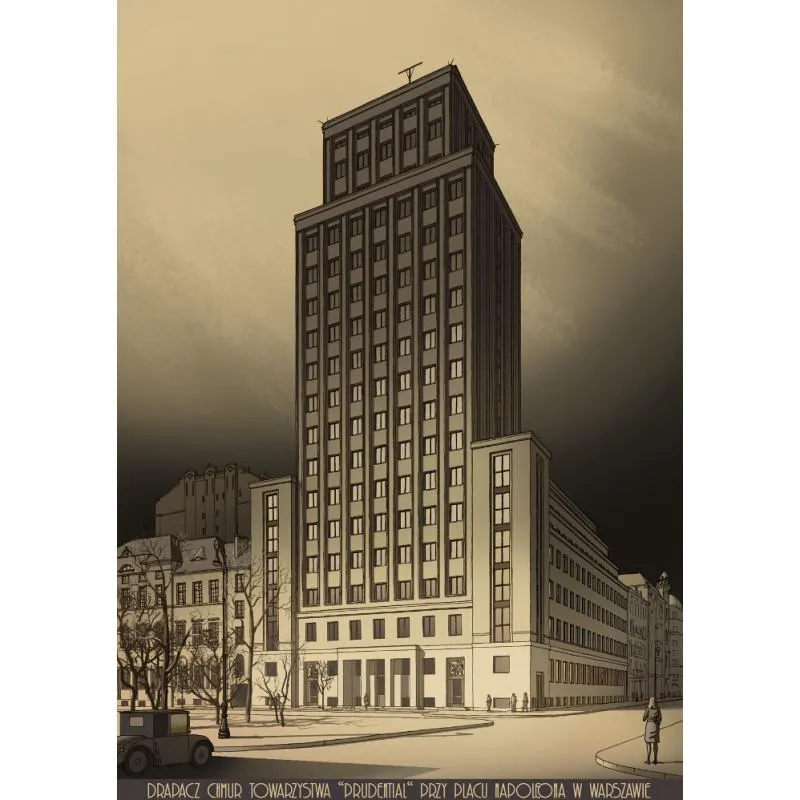 Zarobki managera w Prudential