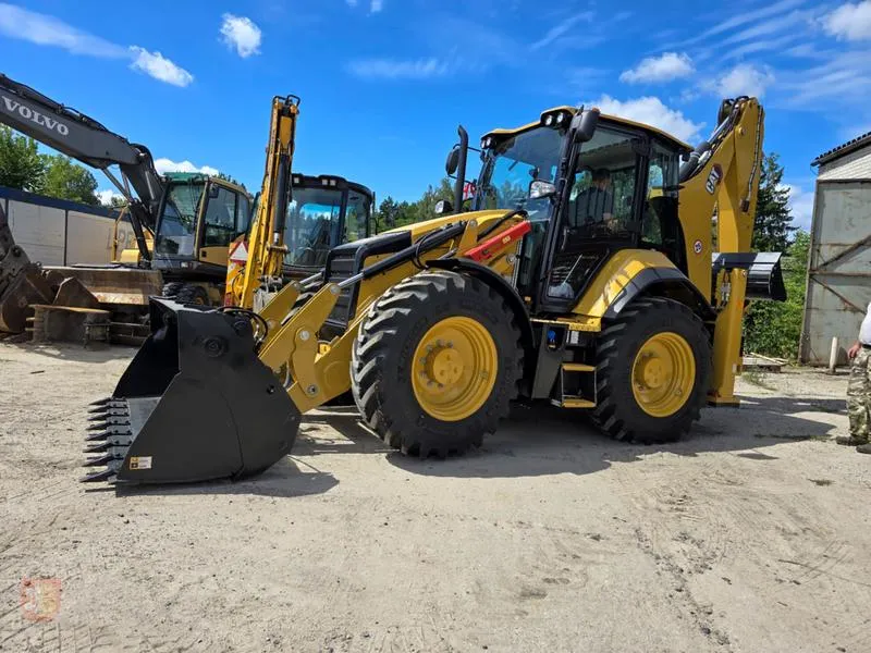 Zarobki operatora koparko-ładowarki