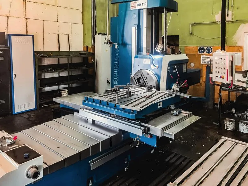 Zarobki operatorów CNC