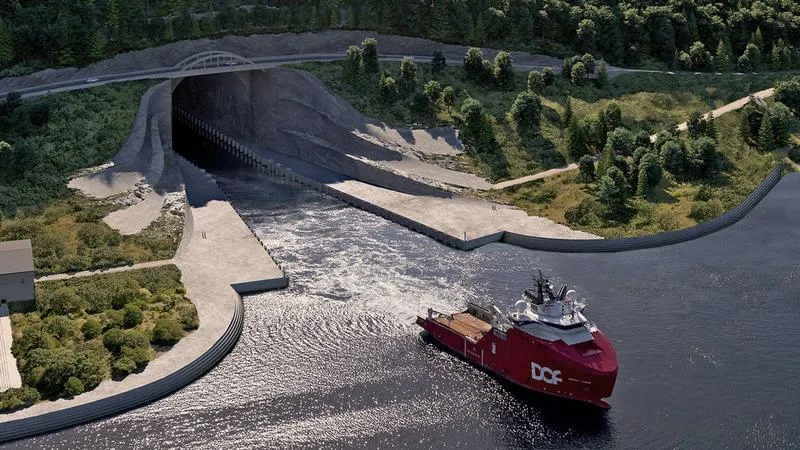 Zarobki w budownictwie Norwegia