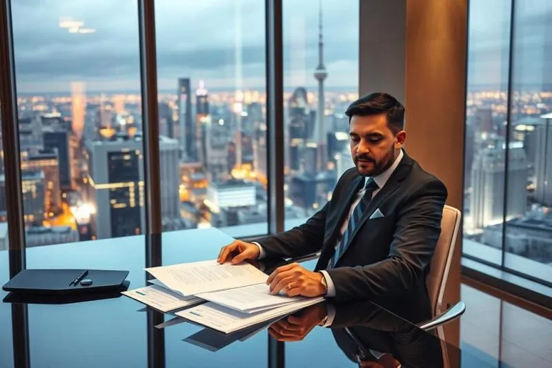 Zarobki w korporacjach