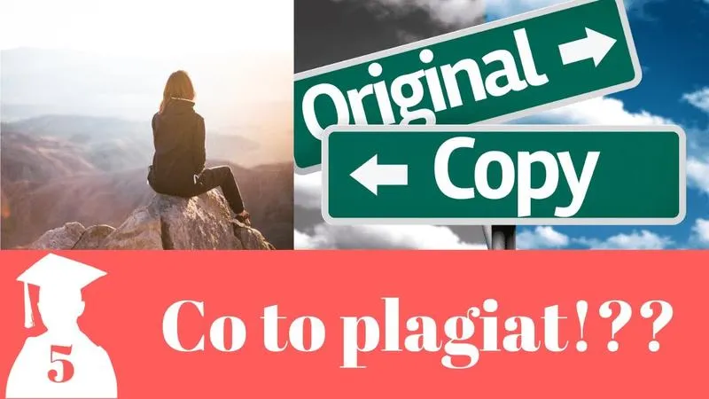 Zasady plagiatu w pracach dyplomowych