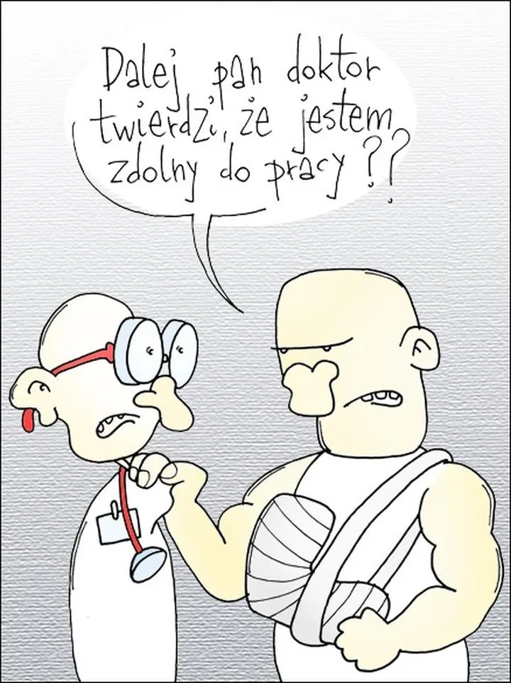 Zasady potrąceń z zasiłku chorobowego
