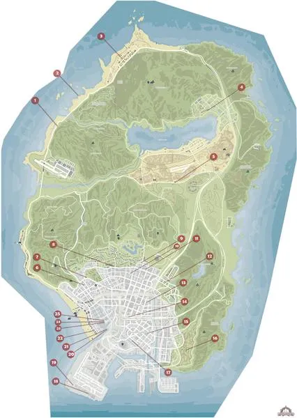 Zmiany cen akcji GTA