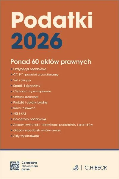Zmiany w podatkach 2026