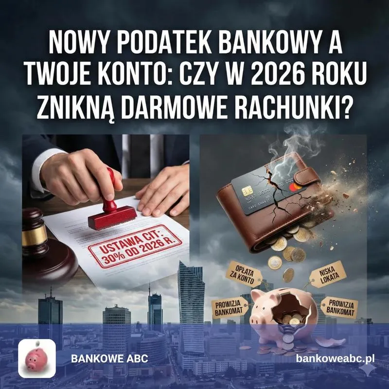 Zmiany w przepisach podatkowych 2026