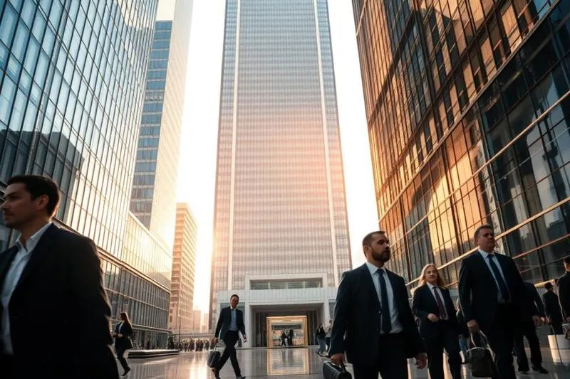 Zróżnicowanie płac w branżach